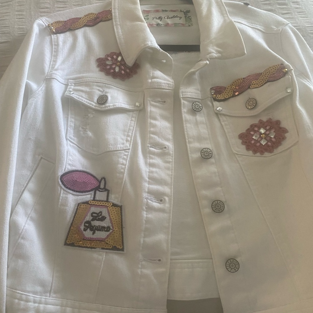 Custom made jacket - Picture 2 of 6